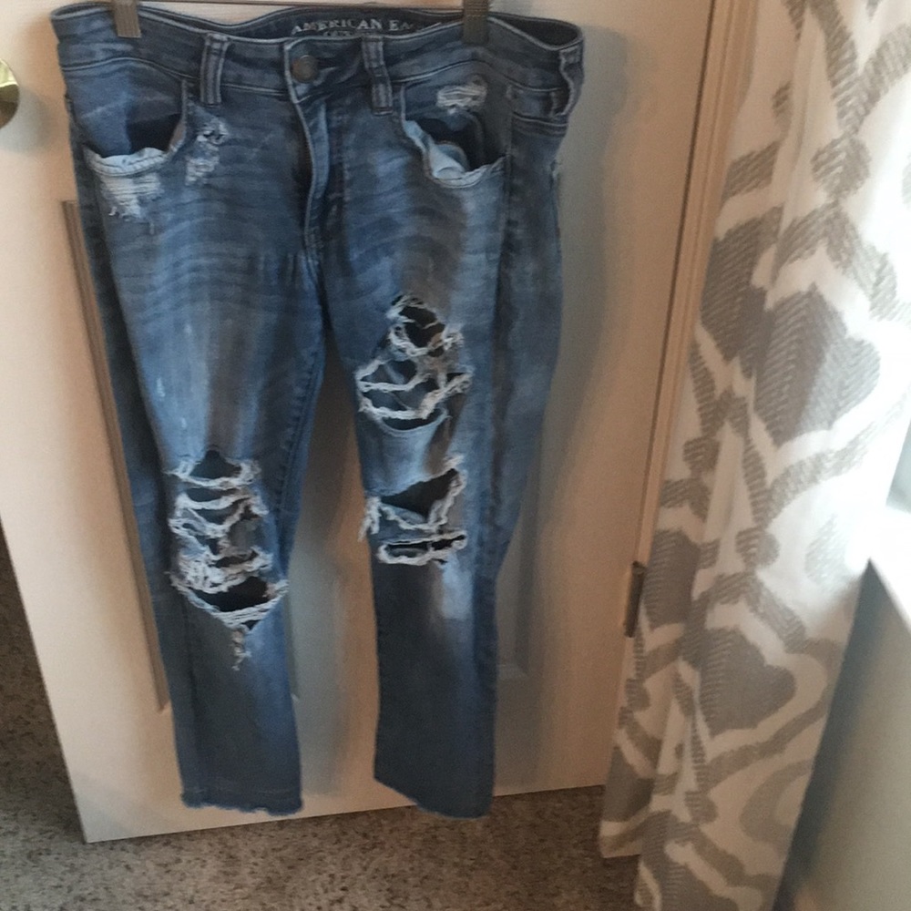 American eagle jeans